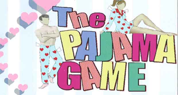  2007 - THE PAJAMA GAME 