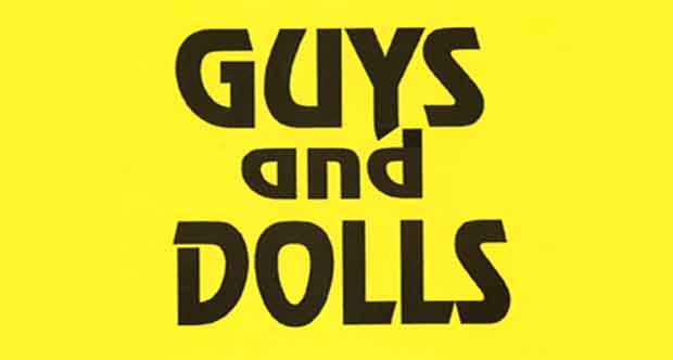  1995 - GUYS AND DOLLS 